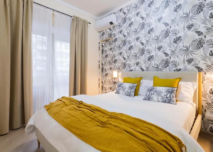 Apartment Anastasia Comfort At The Vatican With Balcony *