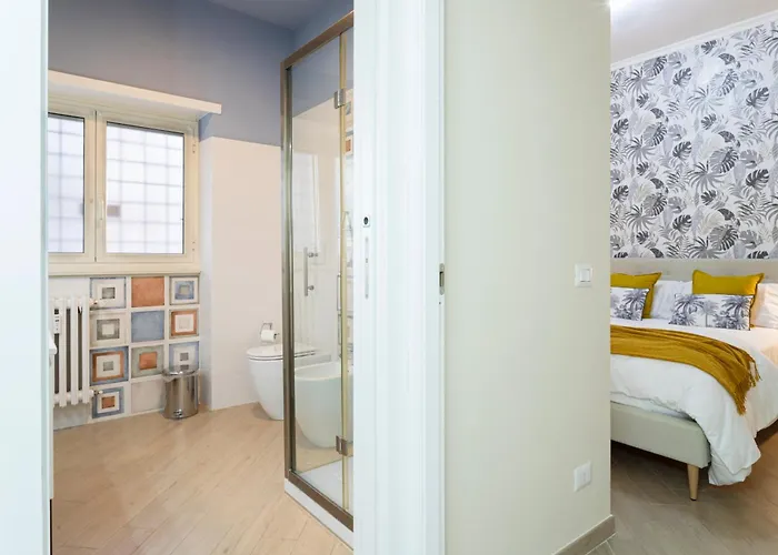 Apartment Anastasia Comfort At The Vatican With Balcony *